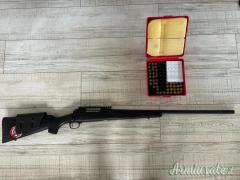 Carabina Savage 11  300 Winchester Short Magnum