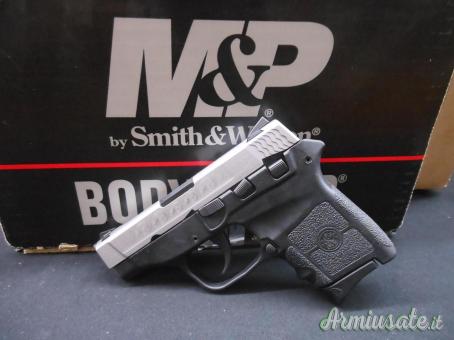 Smith & Wesson M & P  bodyguard .380 ACP  | 9x17mm Browning Short