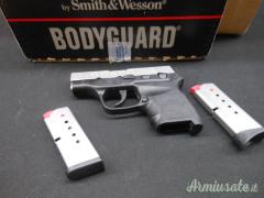 Smith & Wesson M & P  bodyguard .380 ACP  | 9x17mm Browning Short