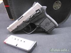 Smith & Wesson M & P  bodyguard .380 ACP  | 9x17mm Browning Short
