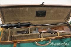 Sovrapposto Express Merkel Cal. 9.3x74 R