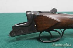 Sovrapposto Express Merkel Cal. 9.3x74 R