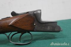 Sovrapposto Express Merkel Cal. 9.3x74 R