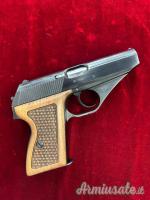 Mauser HSc |  7.65