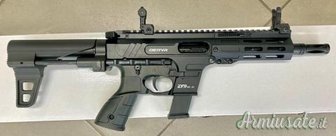 DERYA ZY-9 B6 AD STOCK 9x19mm