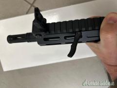 DERYA ZY-9 B6 AD STOCK 9x19mm