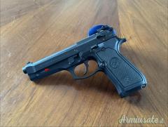 Beretta 98FS da tiro sportivo 9x21mm IMI