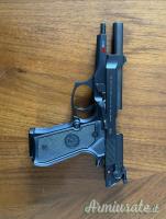 Beretta 98FS da tiro sportivo 9x21mm IMI