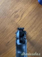 Beretta 98FS da tiro sportivo 9x21mm IMI