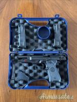 Beretta 98FS da tiro sportivo 9x21mm IMI