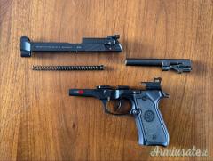 Beretta 98FS da tiro sportivo 9x21mm IMI