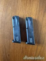 Beretta 98FS da tiro sportivo 9x21mm IMI