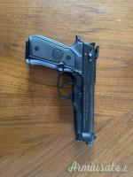Beretta 98FS da tiro sportivo 9x21mm IMI