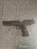 Desert Eagle HFC CO2