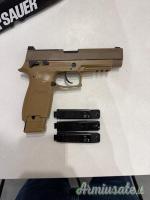 SIG-Sauer M17 COYOTE ...Altro | Non indicato