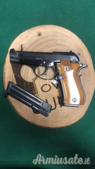 Beretta 81 .32 ACP  |  7.65x17mm Browning SR