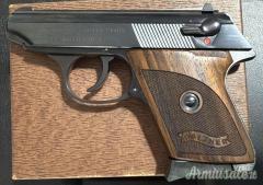 Walther | Carl Tph .22 LR Long Rifle