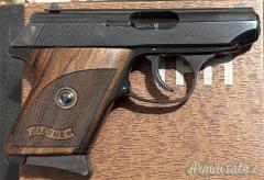 Walther | Carl Tph .22 LR Long Rifle