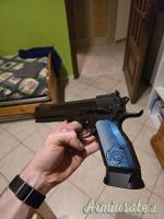 Tanfoglio stock iii  9x21mm IMI