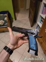 Tanfoglio stock iii  9x21mm IMI