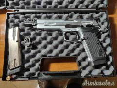 Bernardelli Practical vb .40 Smith & Wesson | Auto  |  10 x 21 mm