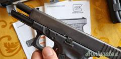 Glock 17 9x21mm IMI