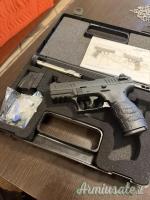 Walther | Carl P22Q .22 LR Long Rifle