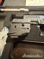 Walther | Carl P22Q .22 LR Long Rifle