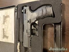 Walther | Carl P22Q .22 LR Long Rifle