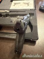 Walther | Carl P22Q .22 LR Long Rifle