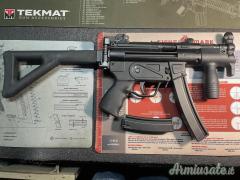 MKE T94K 9x19mm Parabellum | Luger | NATO