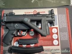 MKE T94K 9x19mm Parabellum | Luger | NATO