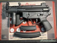 MKE T94K 9x19mm Parabellum | Luger | NATO