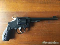 SMITH & WESSON MOD. SERVICE CTG CAL. 38 SW