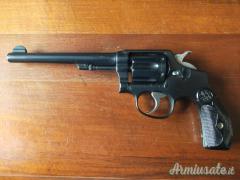 SMITH & WESSON MOD. SERVICE CTG CAL. 38 SW