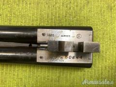 Doppietta Fausti, Calibro 20