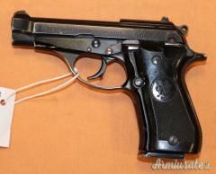 Pistola Beretta 81 Calibro 7,65
