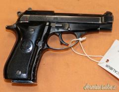 Pistola Beretta 81 Calibro 7,65