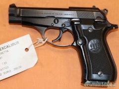 Pistola Beretta 81 Calibro 7,65