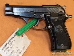 Pistola Beretta 81 Calibro 7,65