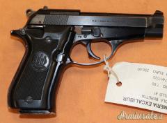 Pistola Beretta 81 Calibro 7,65