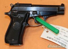 Pistola Beretta 81 Calibro 7,65