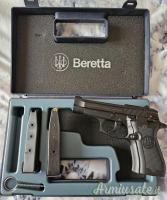 Beretta 84f  .380 ACP  | 9x17mm Browning Short
