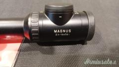 Leica Magnus 2.4‑16x56 Ballistic