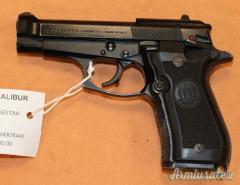 Pistola Beretta 84 Calibro 9 Corto