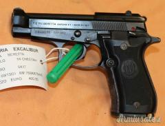 Pistola Beretta 84 Calibro 9 Corto