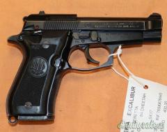 Pistola Beretta 84 Calibro 9 Corto