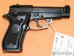 Pistola Beretta 84 Calibro 9 Corto