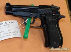 Pistola Beretta 84 Calibro 9 Corto