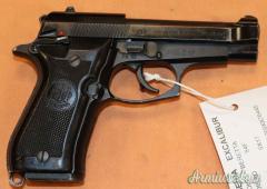 Pistola Beretta 84 Calibro 9 Corto